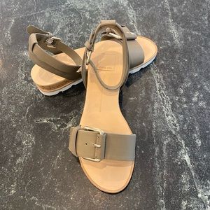 Dolce Vita Virgo Ankle Strap Sandels